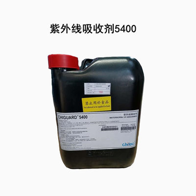 kopen Chiguard® 5400 Cas 153519-44-9 Hydroxyphenyl Triazine UV Absorber 400 online vervaardiging