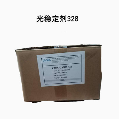 kopen CAS 25973-55-1 Lichtstabilisatoren Coatings 2-(2H-Benzotriazol-2-Yl)-4,6-Ditertpentylphenol Chiguard® 328 online vervaardiging