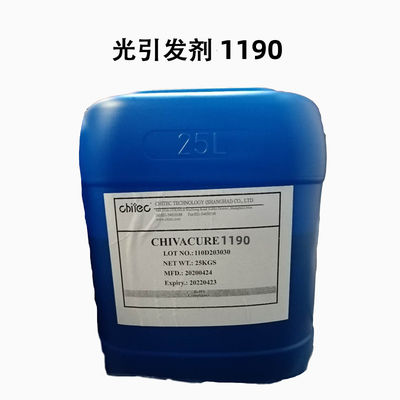 kopen Cas 74227-35-3 68156-13-8 Diphenyl[(Phenylthio) Phenyl]Sulfonium Hexaflu Photoinitiator UV Curing online vervaardiging