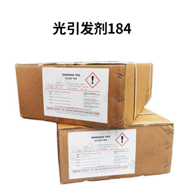kopen Irgacure 184 Photoinitiator CAS nr. 947-19-3 Photoinitiator 1-hydroxy-cyclohexyl-phenylketon online vervaardiging