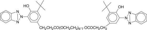 kopen Polymer UV Absorber Chemical Cas 104810-48-2 104810-47-1 41556-26-7 82919-37-7 online vervaardiging