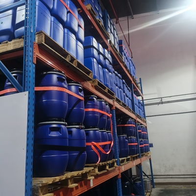 kopen PA6 PA66 PBT Kunststofadditieven met 95% UV-doorlatendheid 25L trommel online vervaardiging