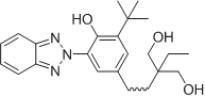 Chiguard® R-455 Ultraviolet Absorber Moleculair gewicht 455 g Mol